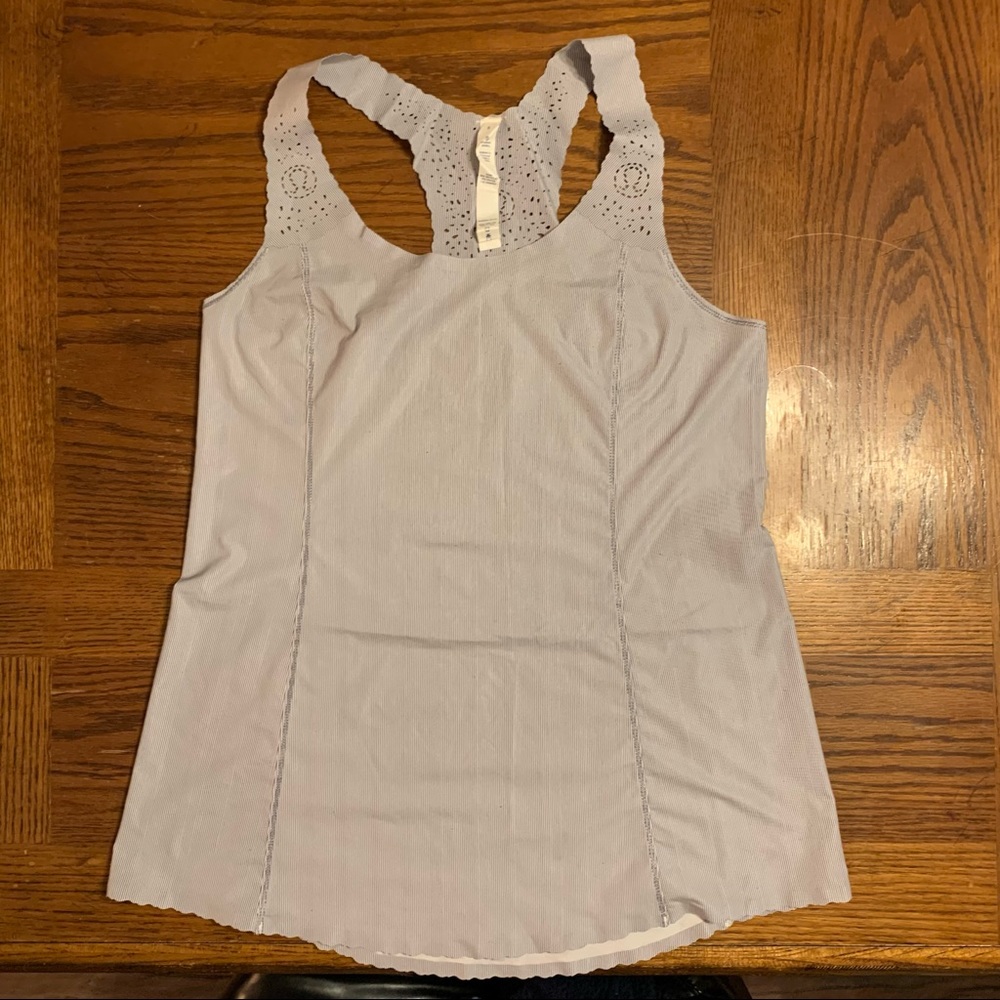 Lululemon Run a marathon tank